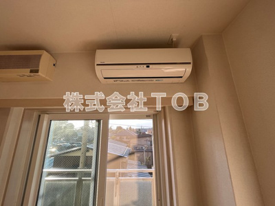 【設備】 | エコロジー高井戸プロセンチュリー | エアコン※同間取り別号室写真です