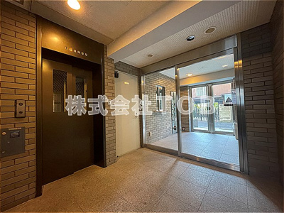 【その他共用部分】 | エコロジー高井戸プロセンチュリー | エレベータ―