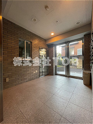 【ロビー】 | エコロジー高井戸プロセンチュリー