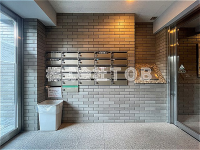 【その他共用部分】 | エコロジー高井戸プロセンチュリー | メールBOX