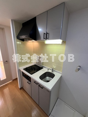 【キッチン】 | エコロジー高井戸プロセンチュリー | ※同間取り別号室写真です