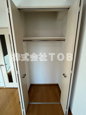 【収納】 | エコロジー高井戸プロセンチュリー | ※同間取り別号室写真です
