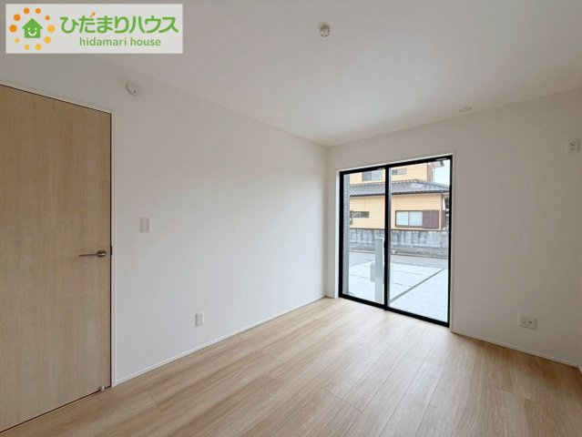 いわき市泉町下川3期　新築戸建　5号棟の洋室|洋室A
