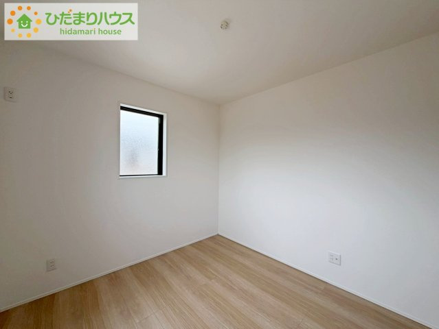 いわき市泉町下川3期　新築戸建　5号棟の洋室|洋室B