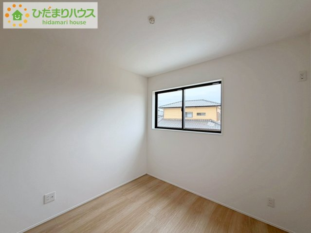 いわき市泉町下川3期　新築戸建　5号棟の洋室|洋室C