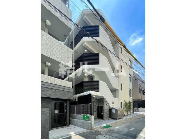 豊島区上池袋１丁目の賃貸マンション