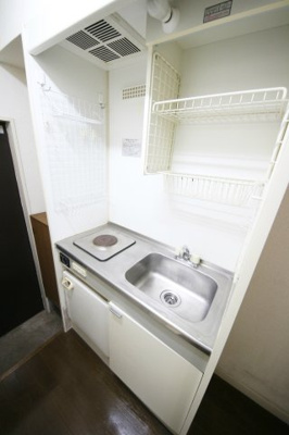 【キッチン】 | あさかハウスⅡ