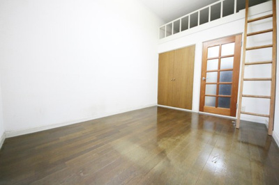 【洋室】 | あさかハウスⅡ