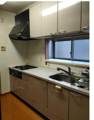 【キッチン】 | 西京区松室田中町