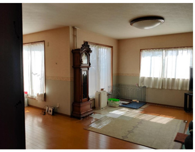 【居間・リビング】 | 西京区松室田中町