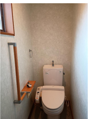 【トイレ】 | 西京区松室田中町