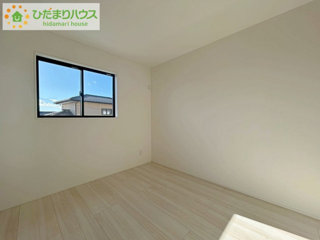 いわき市泉町下川3期　新築戸建　4号棟の洋室|洋室B