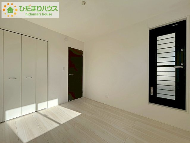 いわき市泉町下川3期　新築戸建　4号棟の洋室|洋室B