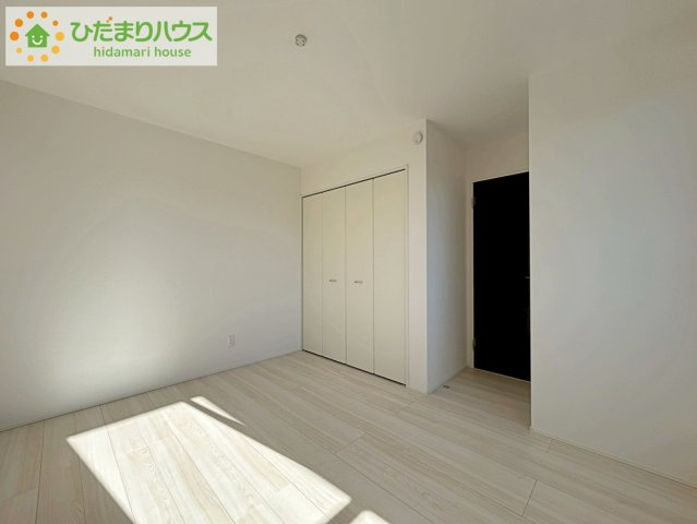 いわき市泉町下川3期　新築戸建　4号棟の洋室|洋室C