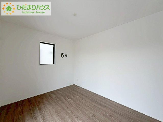 いわき市泉町下川3期　新築戸建　3号棟の洋室|洋室A