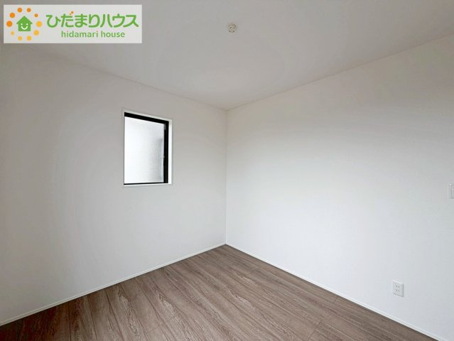 いわき市泉町下川3期　新築戸建　3号棟の洋室|洋室B