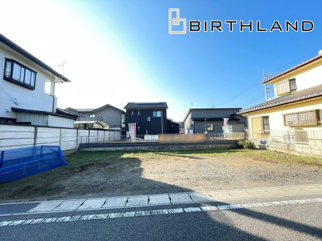新築戸建・新築建売　太田市亀岡町3期　尾島小・尾島中の外観|2026.2月完成予定です！