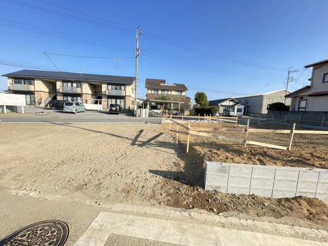 新築戸建・新築建売　太田市亀岡町3期　尾島小・尾島中の外観