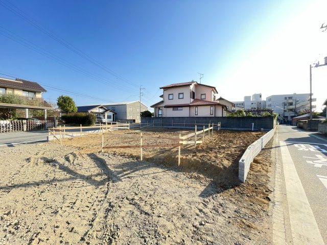 新築戸建・新築建売　太田市亀岡町3期　尾島小・尾島中の外観