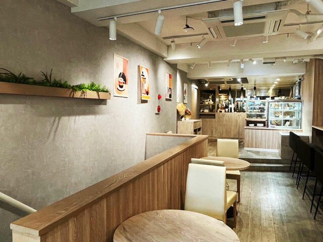 武蔵野市御殿山１丁目の店舗一部