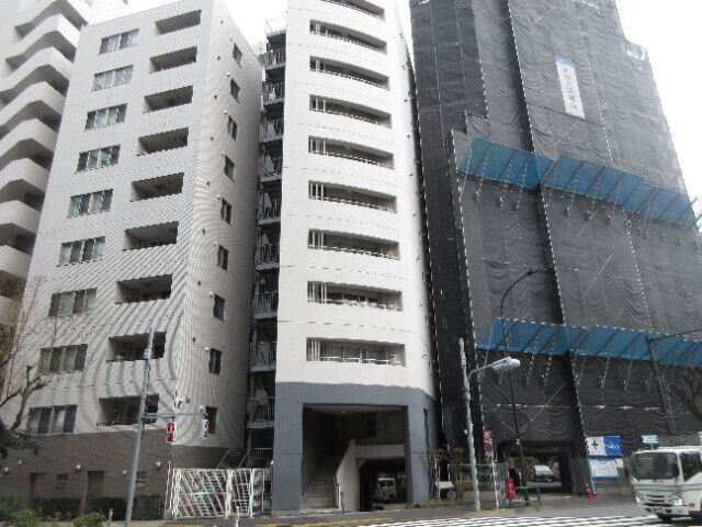 ライオンズマンション目黒青葉台タウンハウス