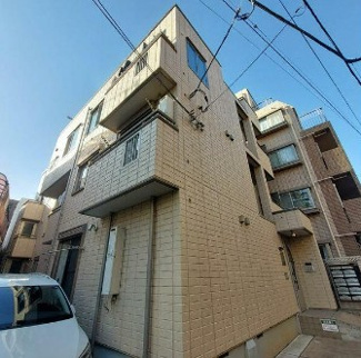 【外観】 | 綺麗な外観。