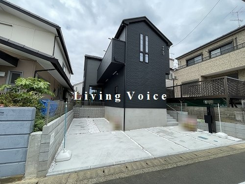 【仲介手数料０円】座間市立野台9期　新築一戸建て