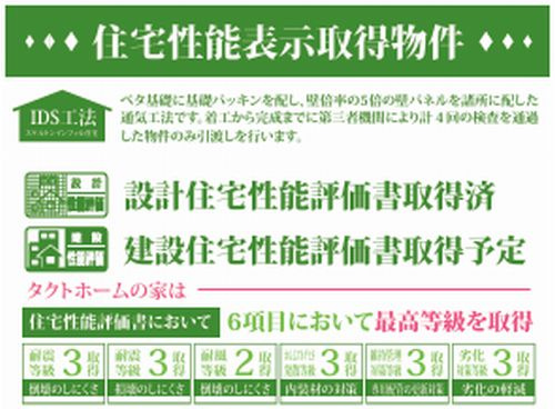 【仲介手数料０円】座間市立野台9期　新築一戸建てのその他|座間市立野台9期　新築一戸建て
