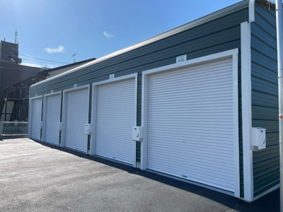 【外観】 | ＫＴストレージ間々