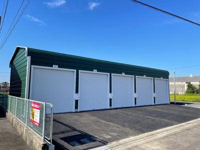 【外観】 | ＫＴストレージ間々