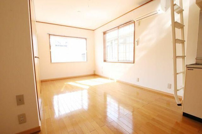 【居間・リビング】 | ハイツアクシア