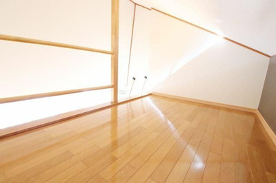 【洋室】 | ハイツアクシア