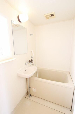 【浴室】 | ハイツアクシア