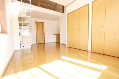 【洋室】 | ハイツアクシア