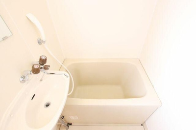 【浴室】 | ハイツアクシア