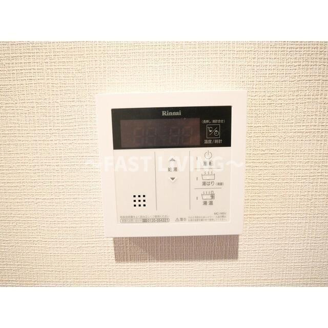 ディームス蔵前の設備