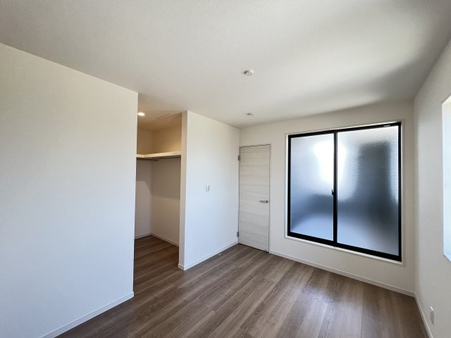 大和高田市曽大根　第5期　の子供部屋|洋室6帖　ウォークインクローゼット付き