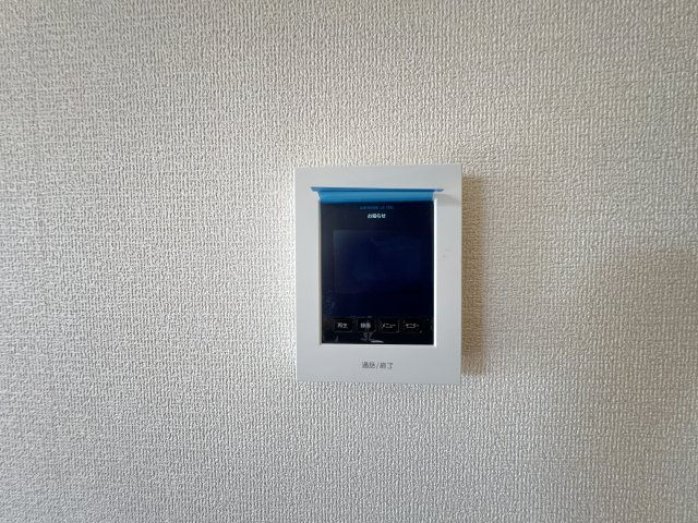 大和高田市曽大根　第5期　のセキュリティ