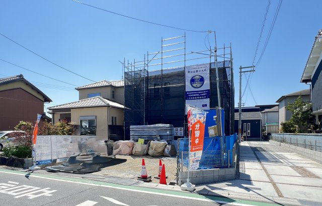 大和高田市曽大根　第5期　の外観