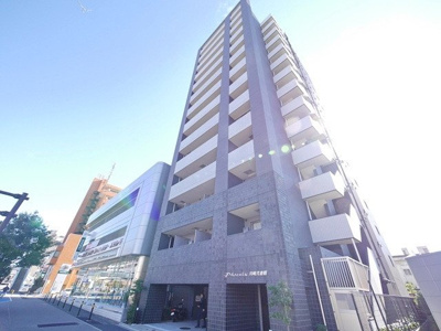 【外観】 | フェニックス川崎弐番館