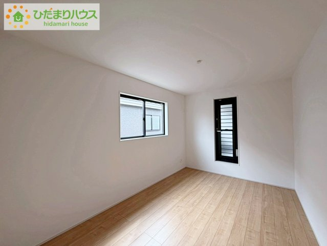 いわき市小名浜林城　新築戸建　1号棟のその他