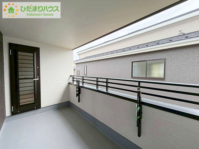 いわき市小名浜林城　新築戸建　1号棟のその他