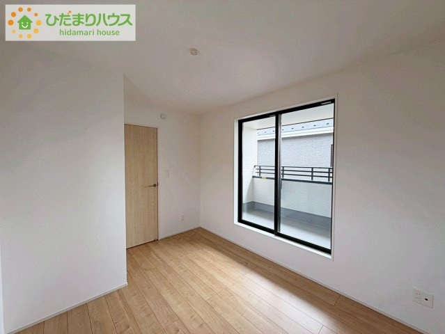 いわき市小名浜林城　新築戸建　1号棟のその他