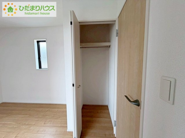 いわき市小名浜林城　新築戸建　1号棟のその他