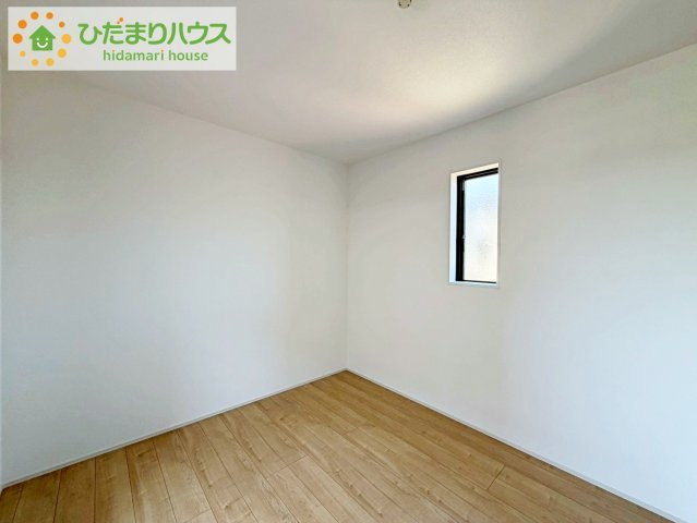 いわき市小名浜林城　新築戸建　1号棟の洋室|洋室A