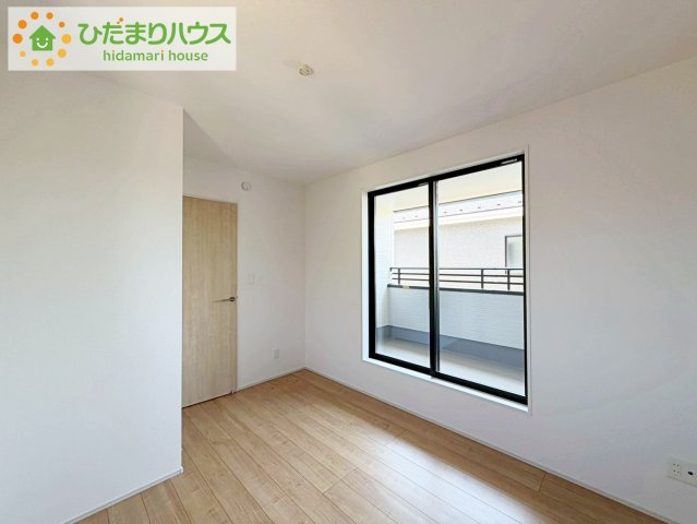 いわき市小名浜林城　新築戸建　1号棟の洋室|洋室A