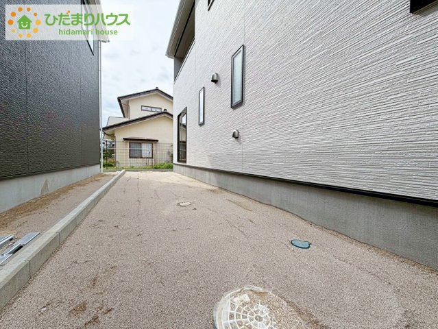 いわき市小名浜林城　新築戸建　1号棟のその他