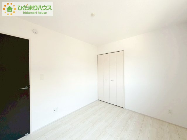 いわき市小名浜林城　新築戸建　2号棟の洋室|洋室A