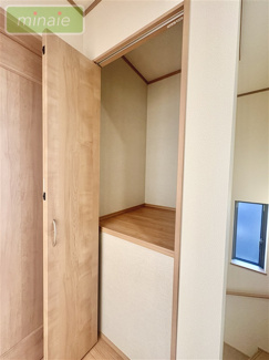 【収納】 | 小学校5分　中学校10分　保育園3分　三山　B号棟 | 現地（2026.01.09撮影）