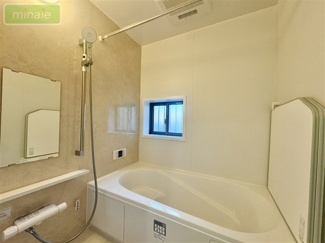 【浴室】 | 小学校5分　中学校10分　保育園3分　三山　B号棟 | 現地（2026.01.09撮影）